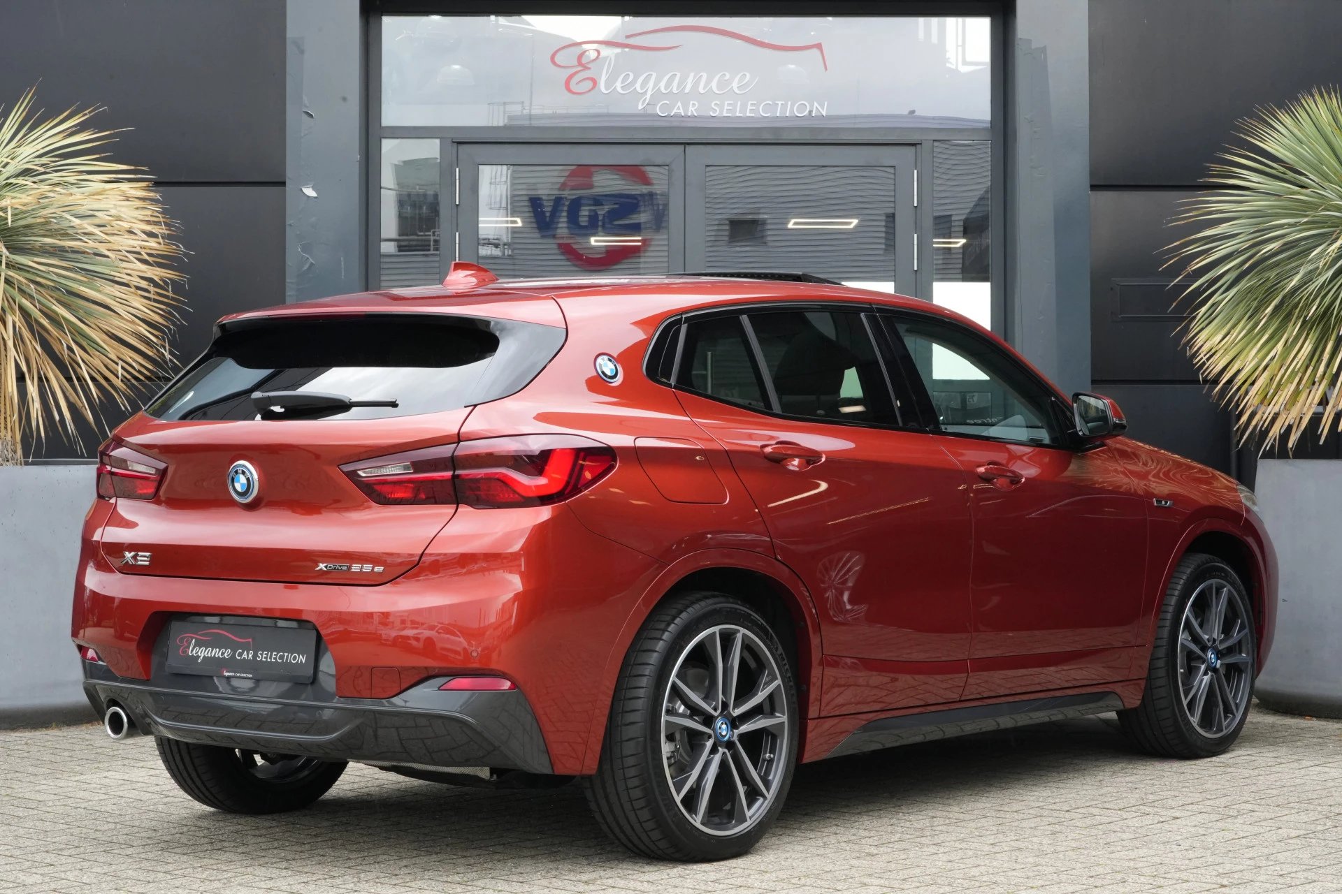 Hoofdafbeelding BMW X2