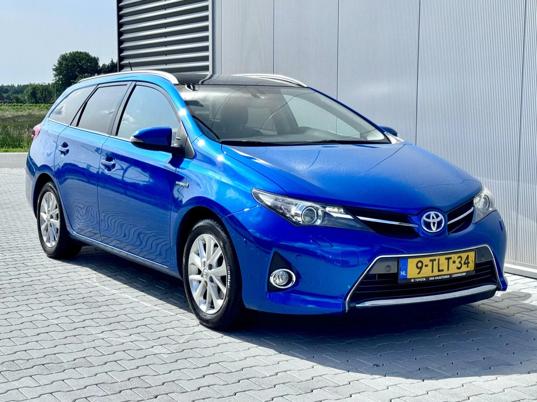Hoofdafbeelding Toyota Auris