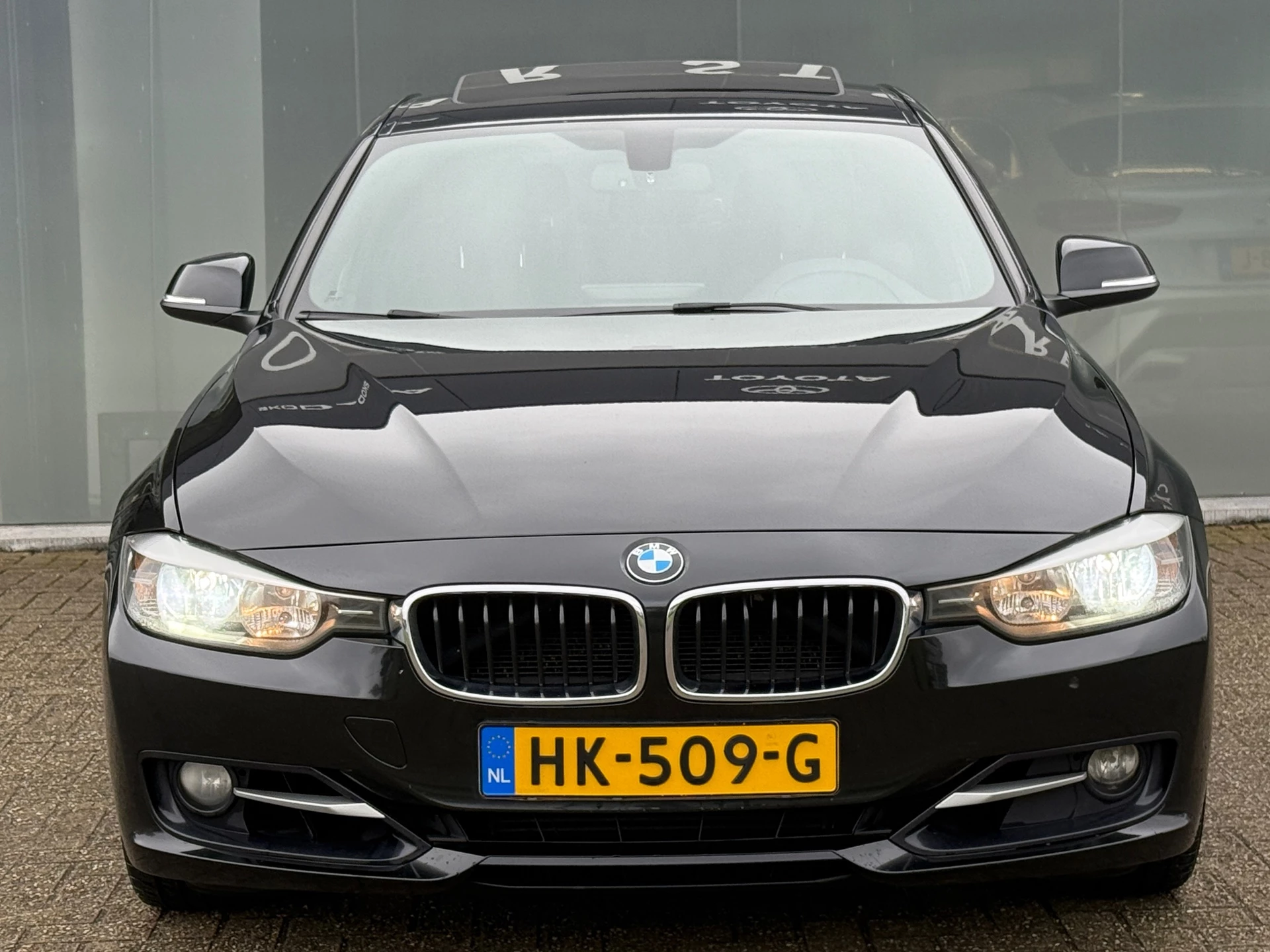 Hoofdafbeelding BMW 3 Serie