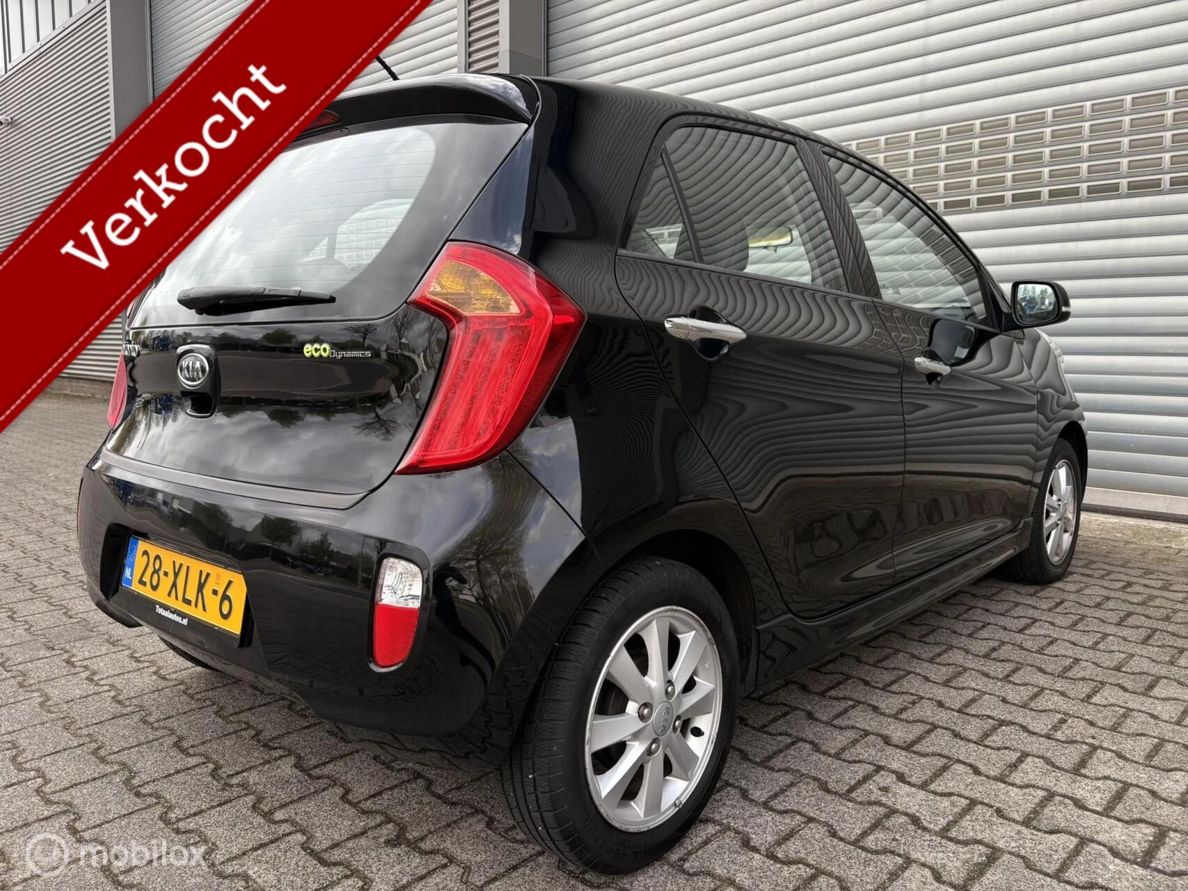 Hoofdafbeelding Kia Picanto