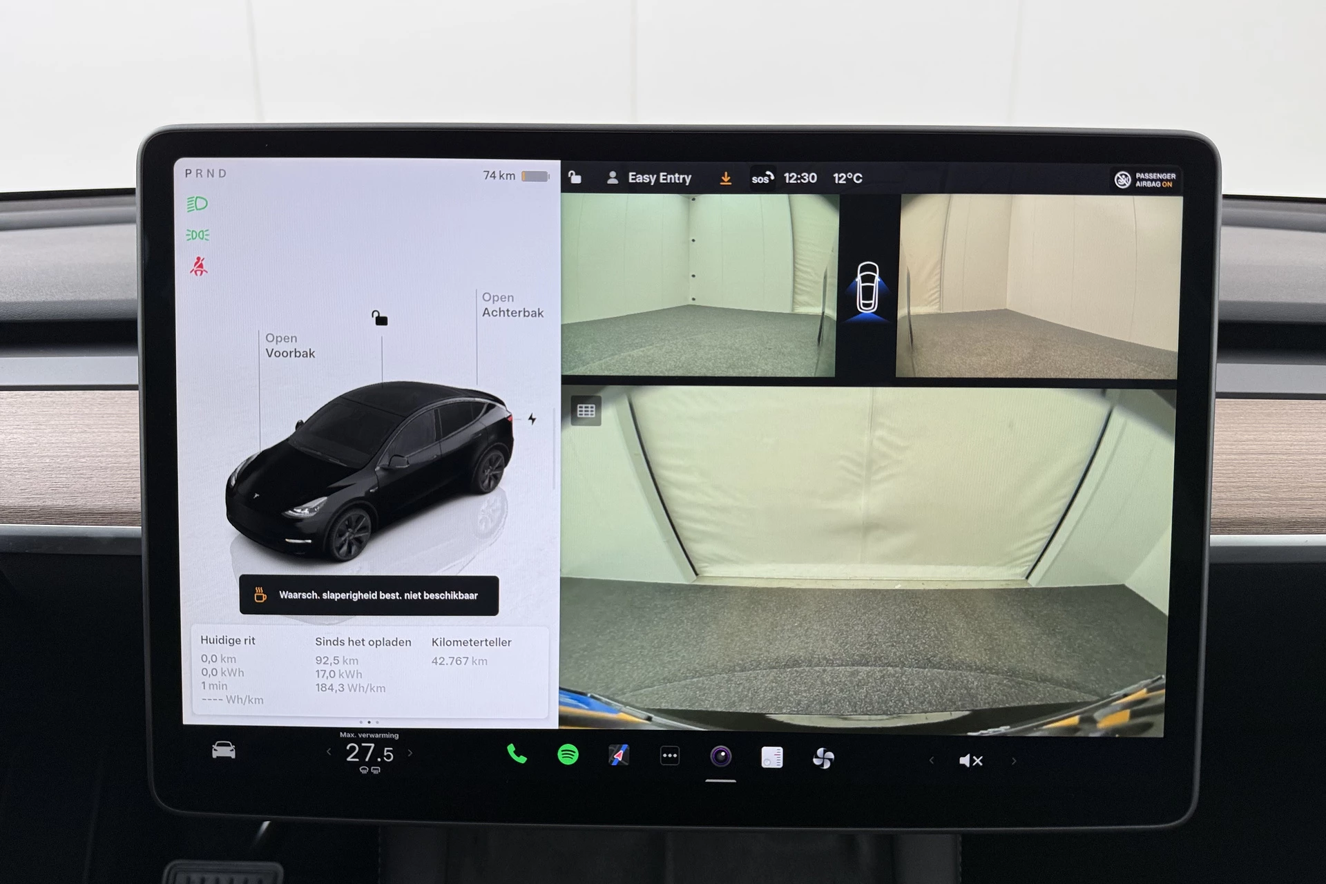 Hoofdafbeelding Tesla Model Y