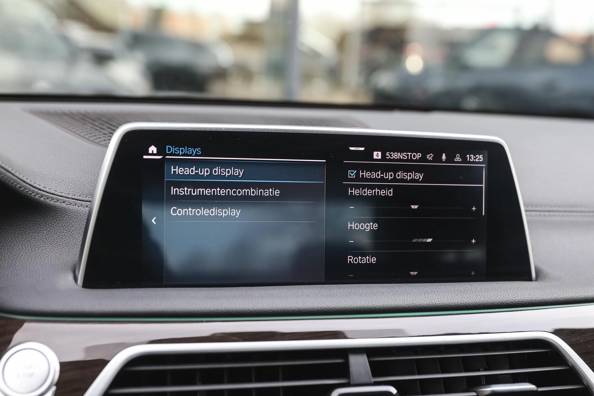 Hoofdafbeelding BMW 7 Serie