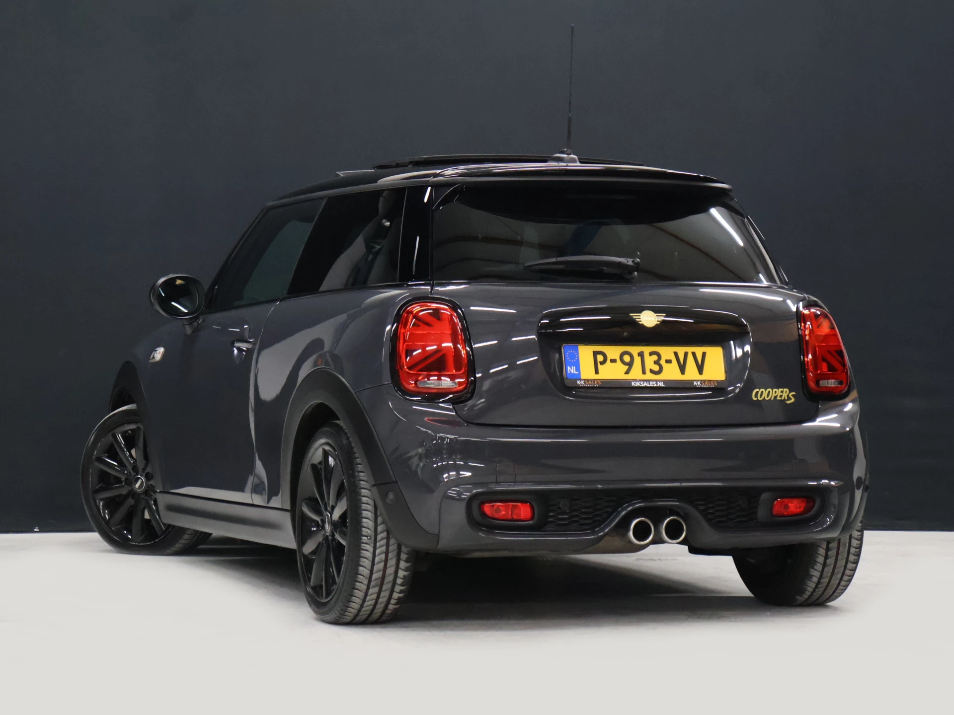 Hoofdafbeelding MINI Cooper S