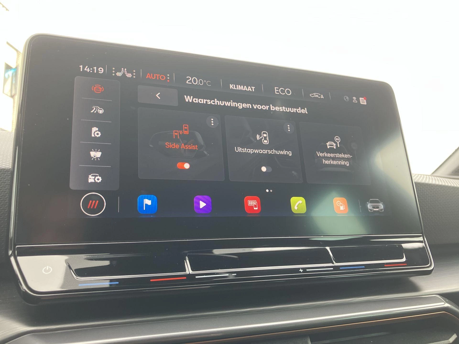 Hoofdafbeelding CUPRA Leon Sportstourer