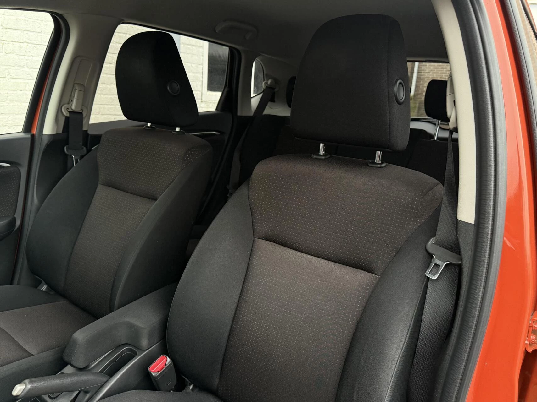 Hoofdafbeelding Honda Jazz