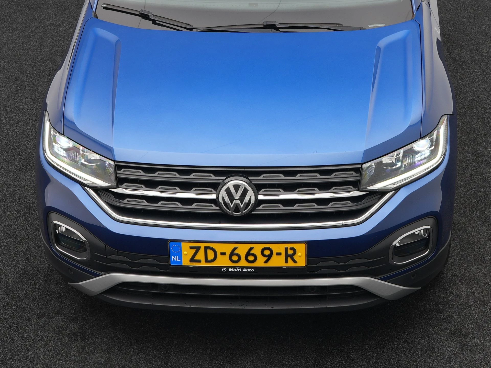 Hoofdafbeelding Volkswagen T-Cross