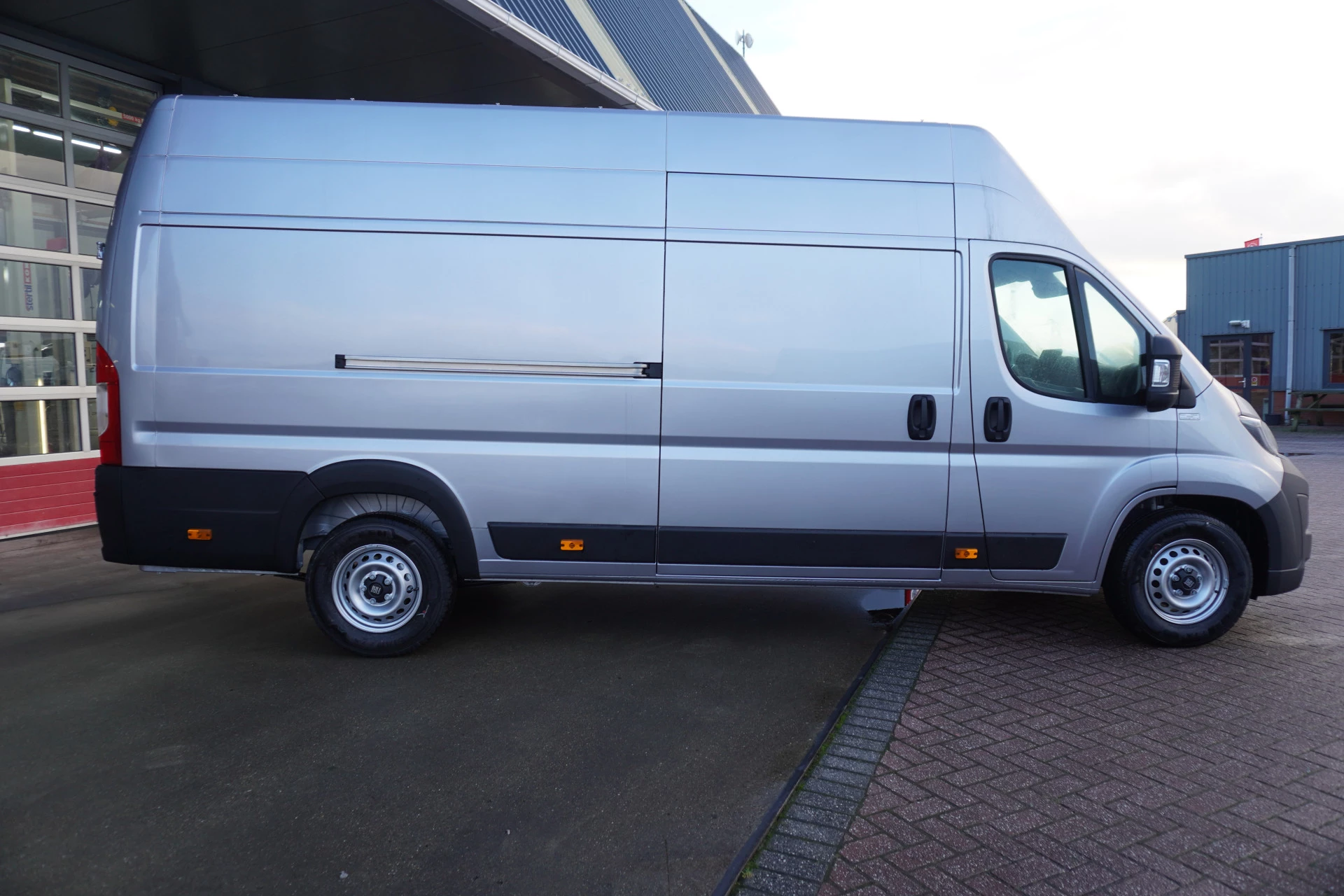 Hoofdafbeelding Fiat Ducato