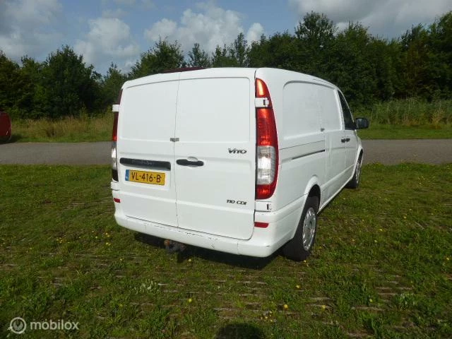 Hoofdafbeelding Mercedes-Benz Vito