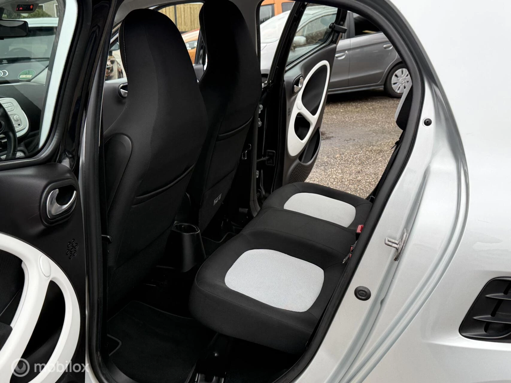 Hoofdafbeelding smart Forfour