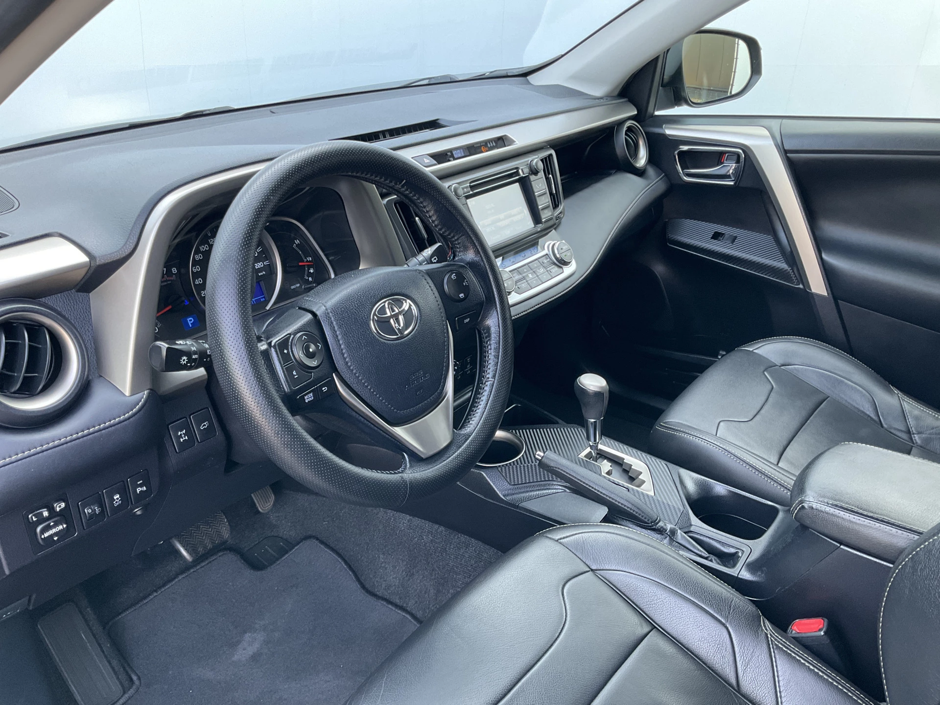 Hoofdafbeelding Toyota RAV4