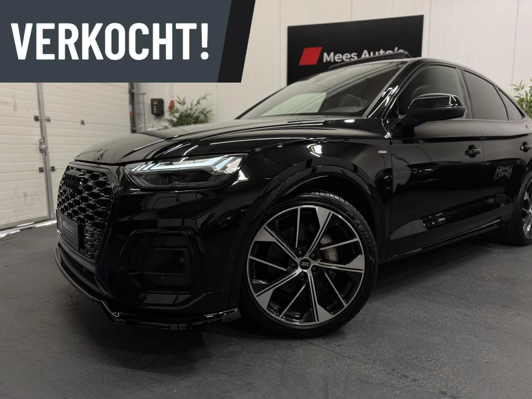 Hoofdafbeelding Audi Q5