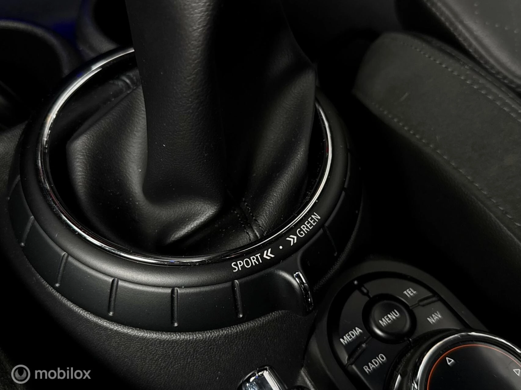 Hoofdafbeelding MINI Cooper S