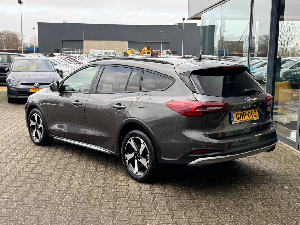 Hoofdafbeelding Ford Focus