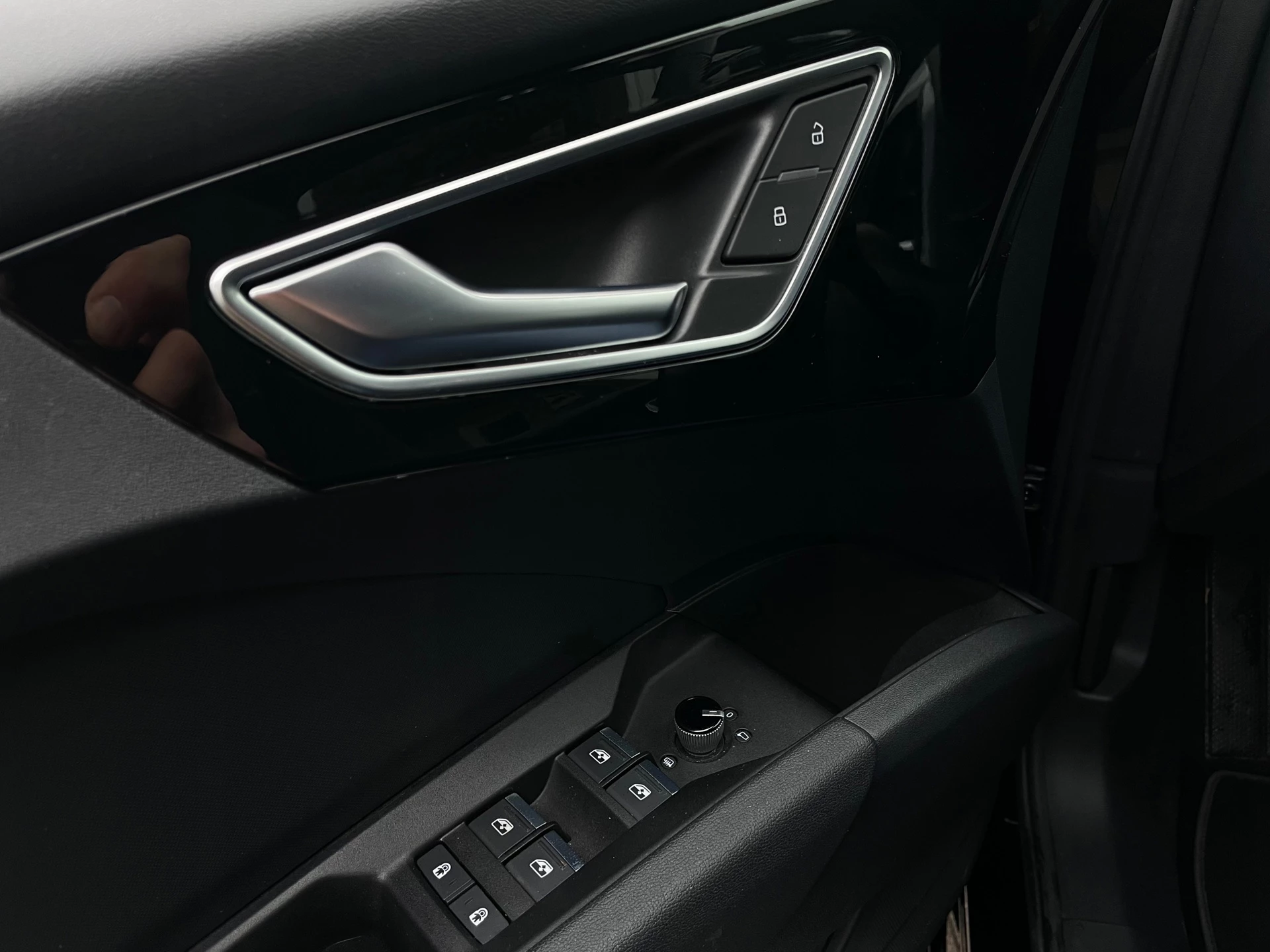 Hoofdafbeelding Audi Q4 e-tron