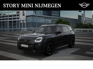 MINI Countryman C Automaat / JCW / Pakket L / 19" John Cooper Works Runway Spoke black