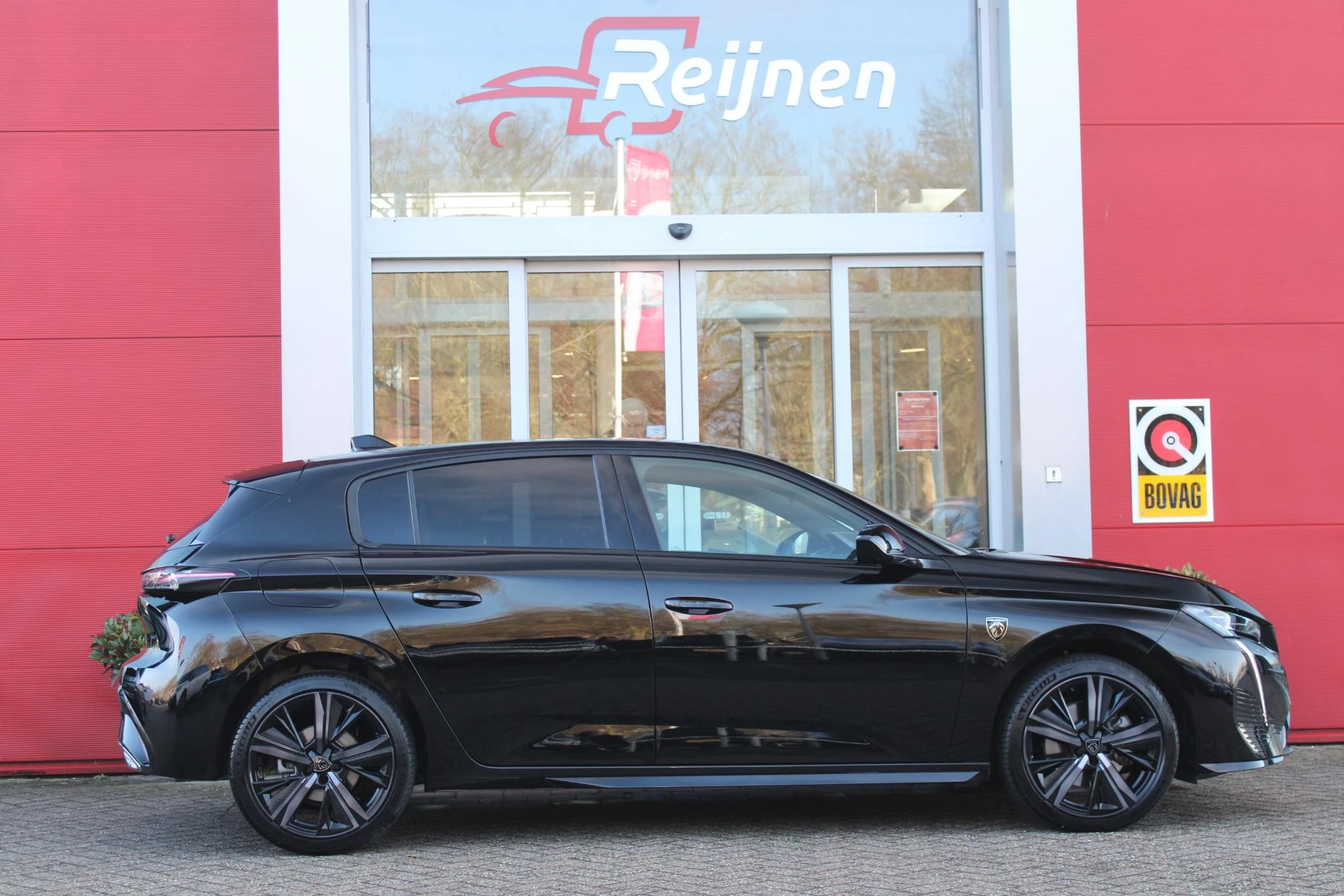 Hoofdafbeelding Peugeot 308