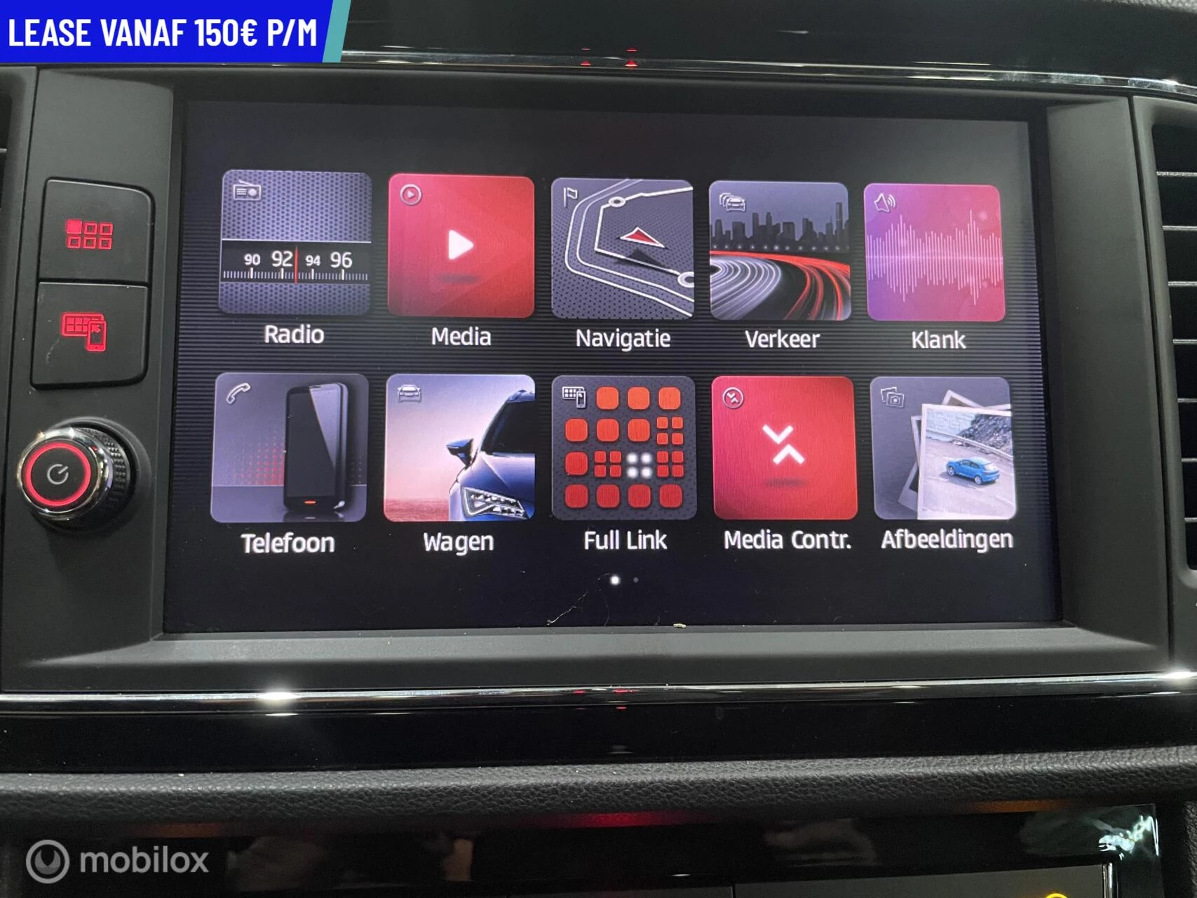 Hoofdafbeelding SEAT Leon
