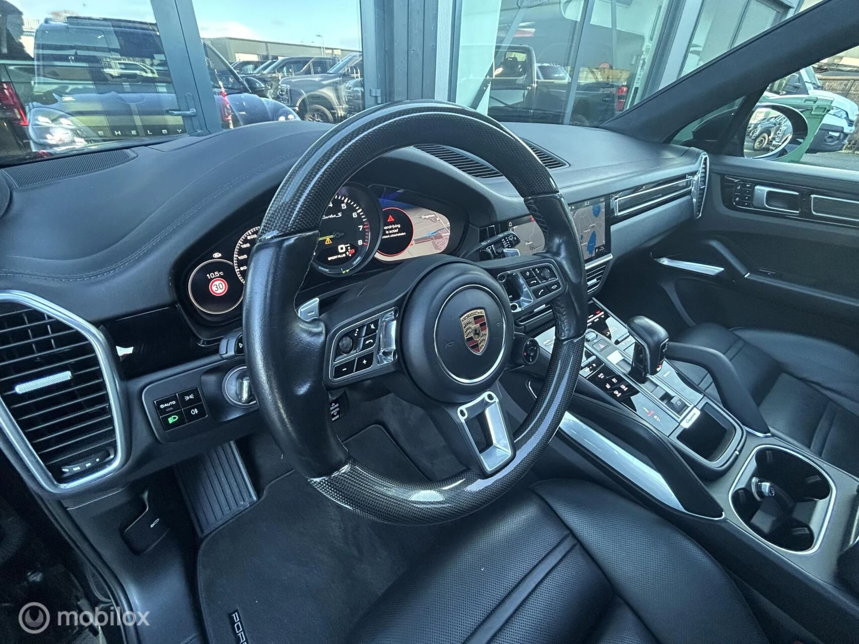 Hoofdafbeelding Porsche Cayenne