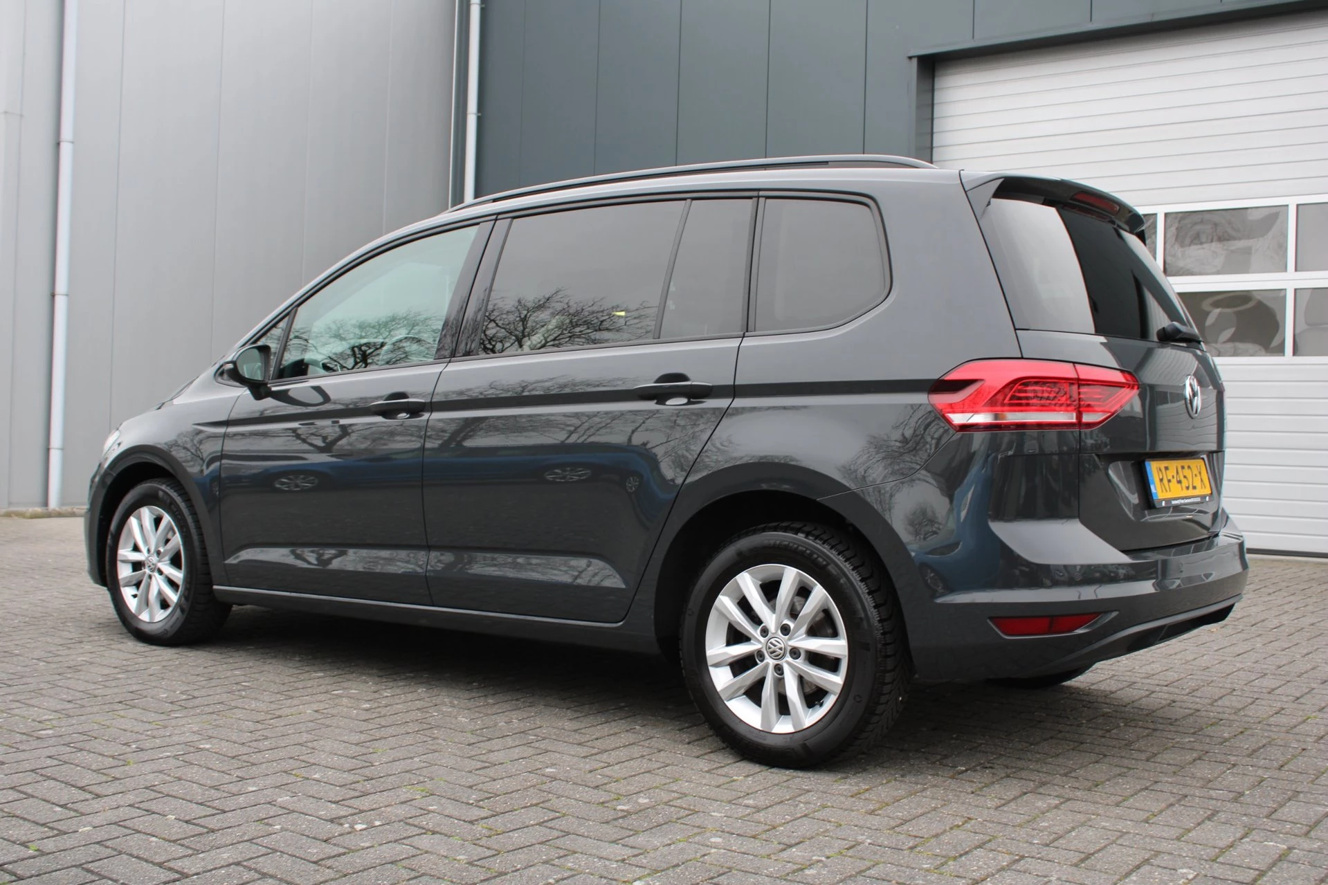 Hoofdafbeelding Volkswagen Touran