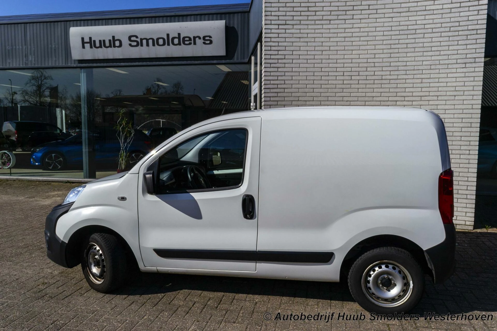 Hoofdafbeelding Fiat Fiorino