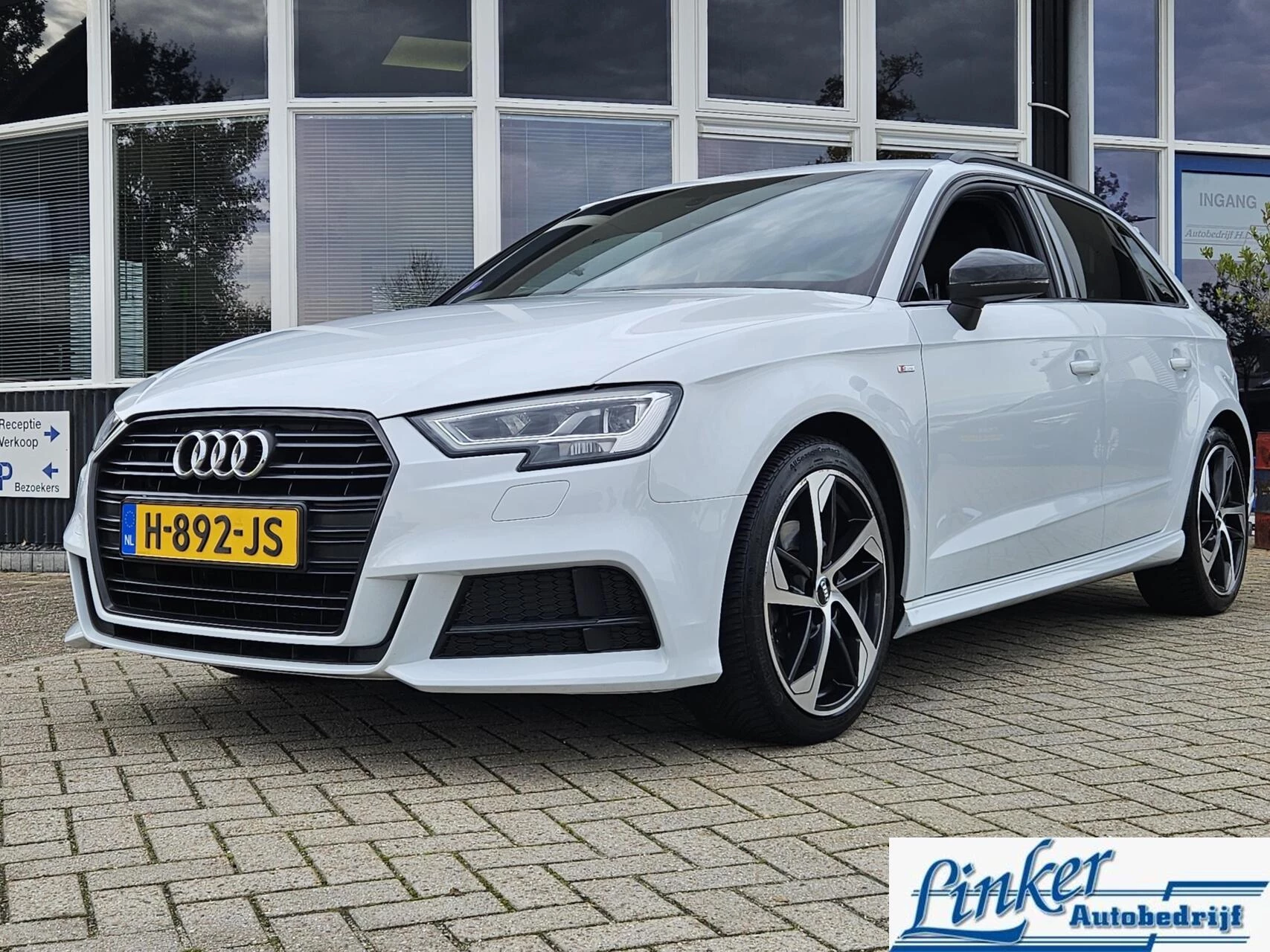 Hoofdafbeelding Audi A3