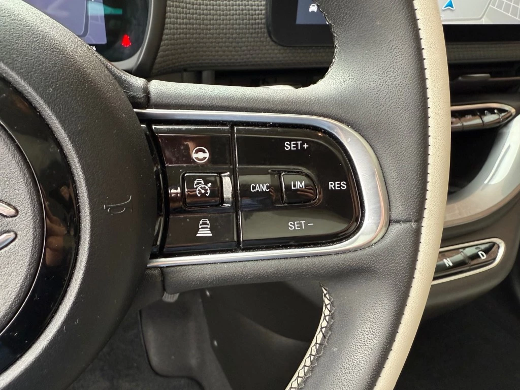 Hoofdafbeelding Fiat 500e