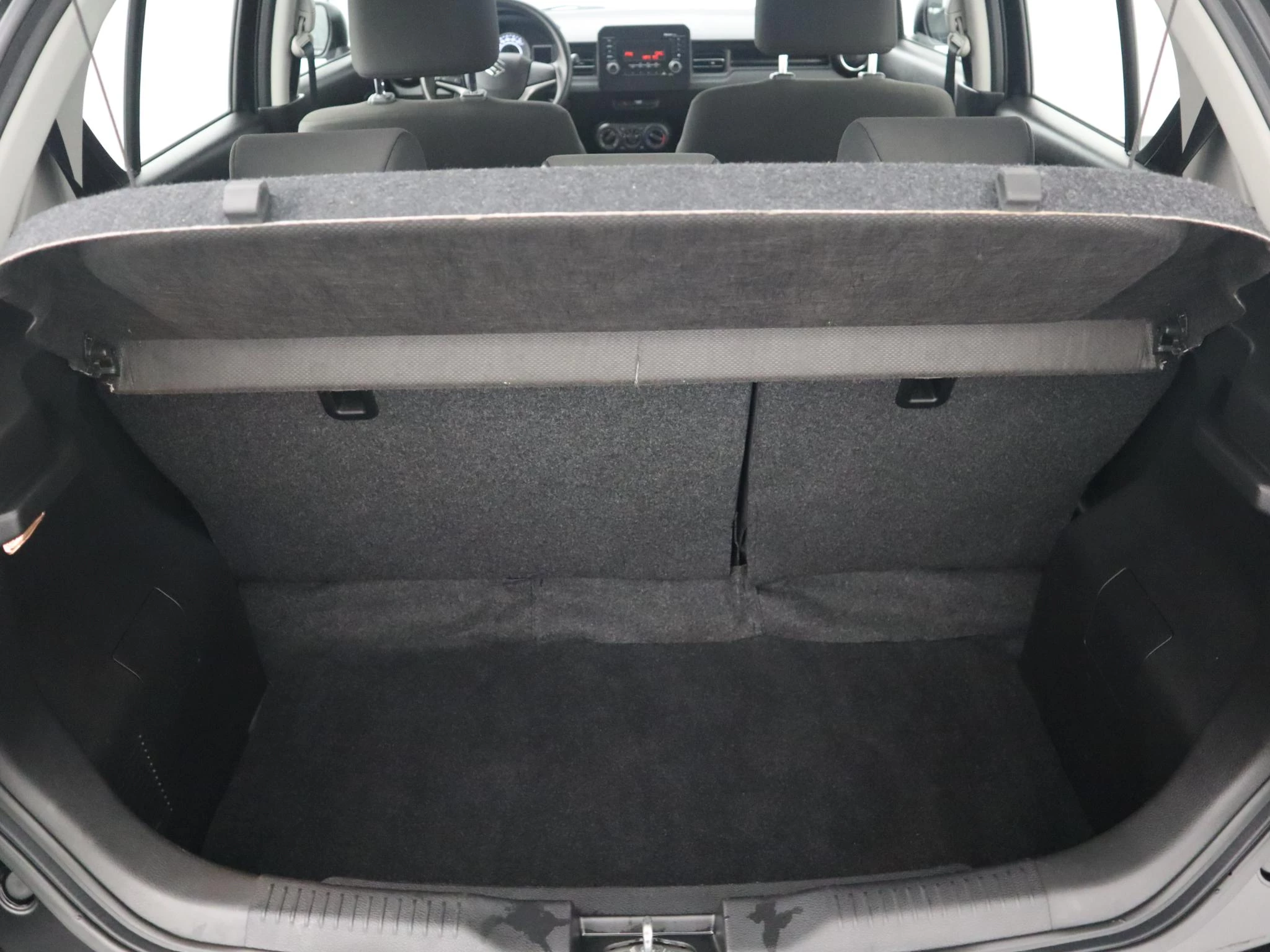 Hoofdafbeelding Suzuki Ignis