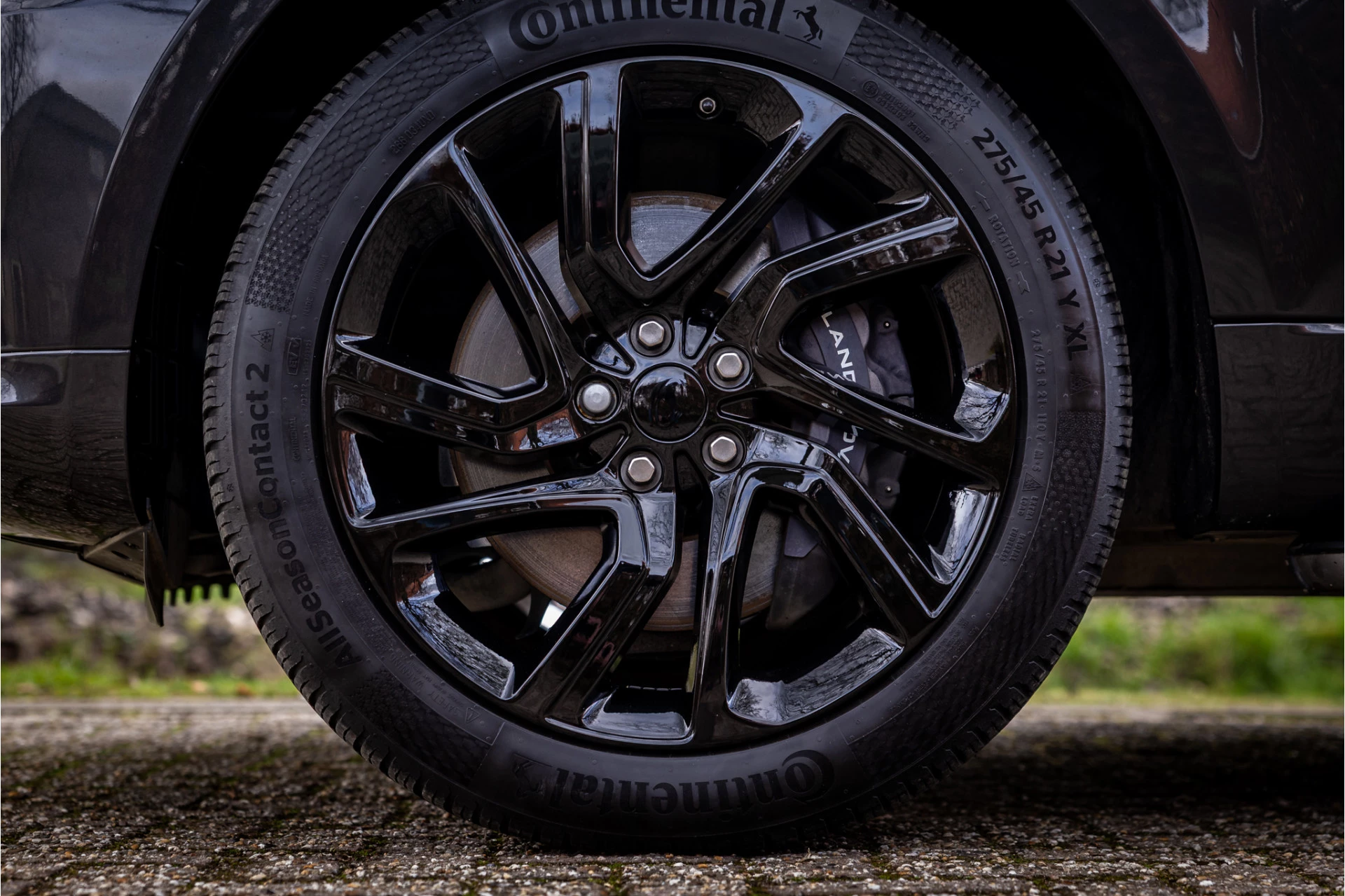 Hoofdafbeelding Land Rover Range Rover Sport