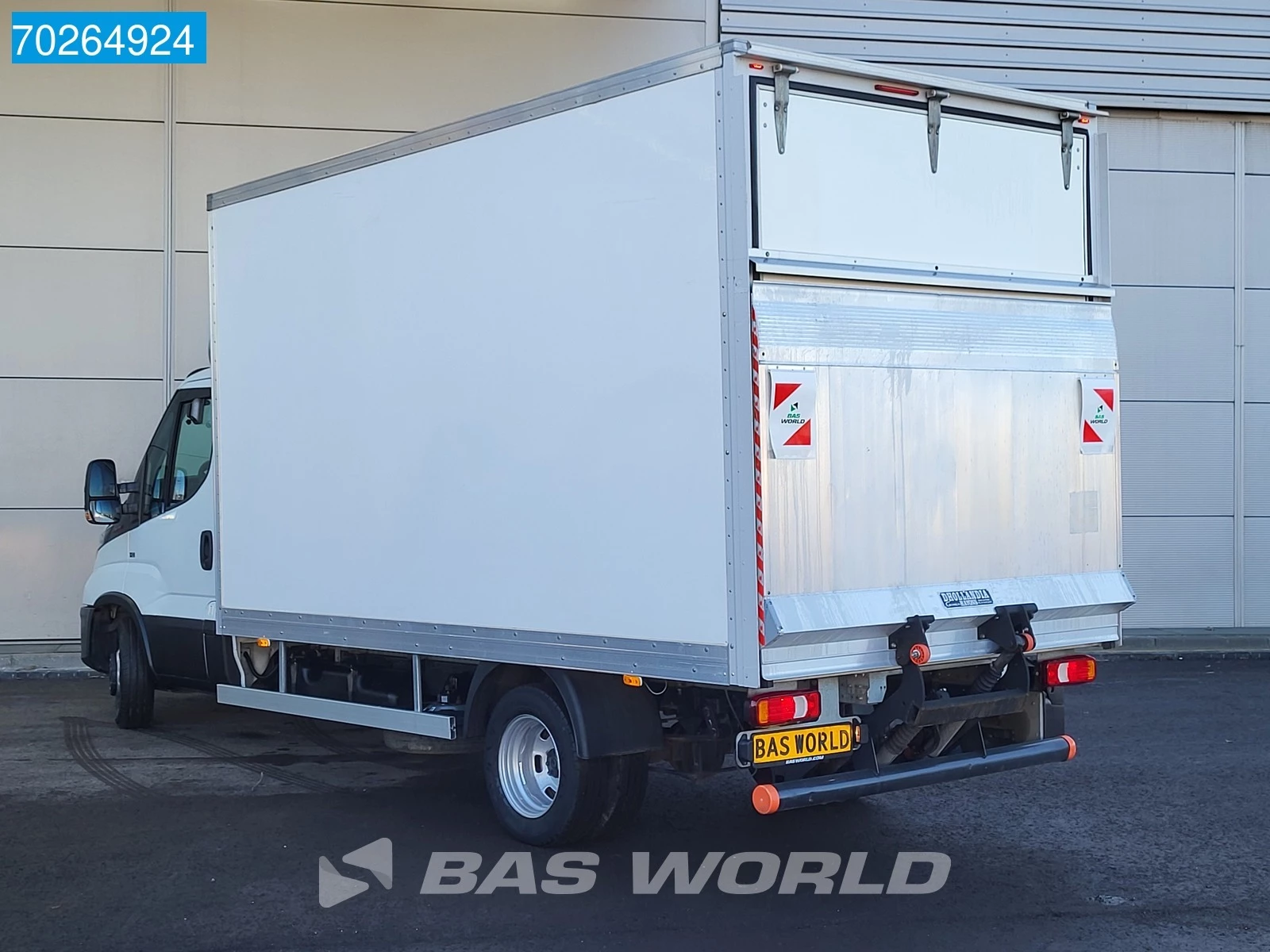 Hoofdafbeelding Iveco Daily