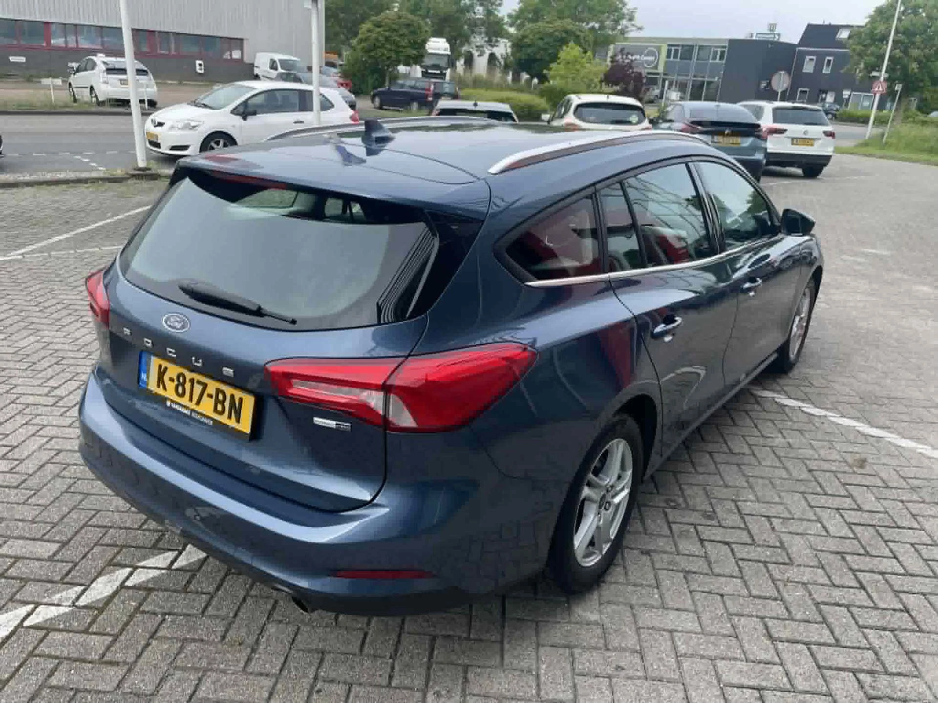 Hoofdafbeelding Ford Focus