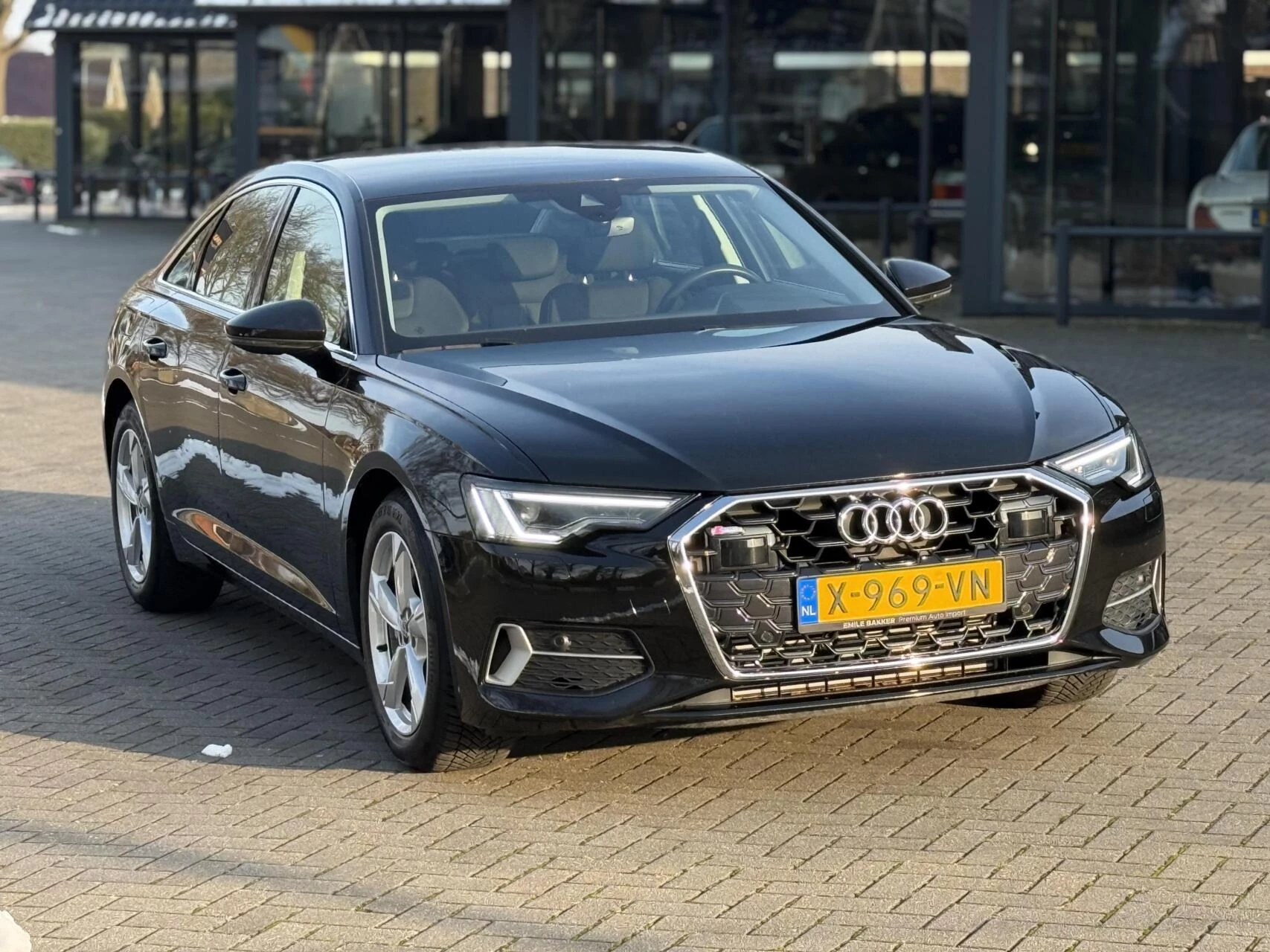 Hoofdafbeelding Audi A6