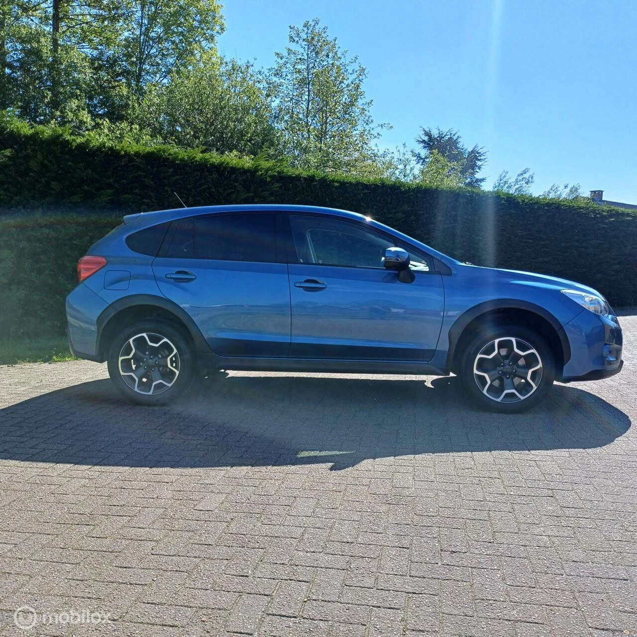 Hoofdafbeelding Subaru XV