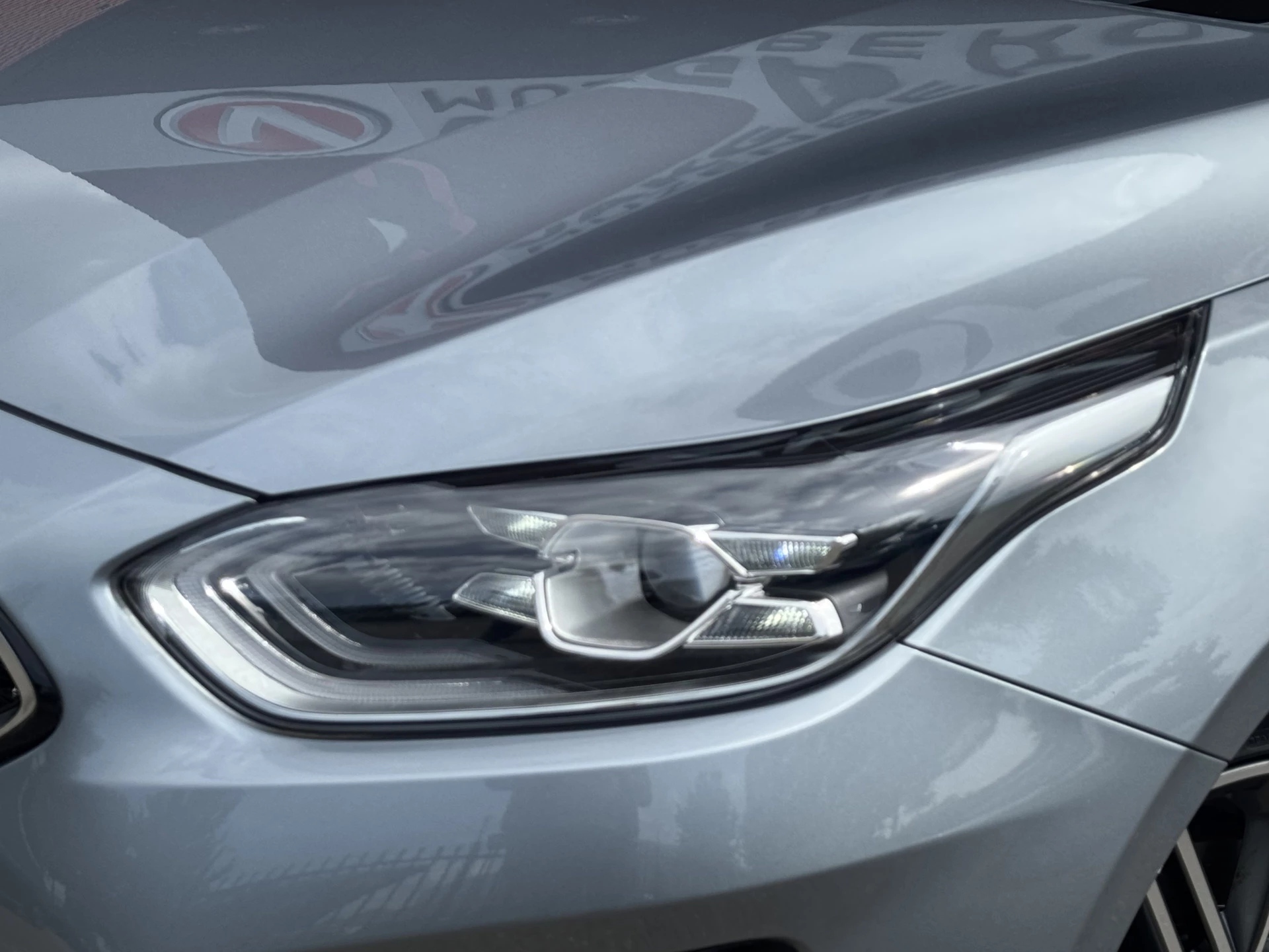 Hoofdafbeelding Kia Ceed Sportswagon