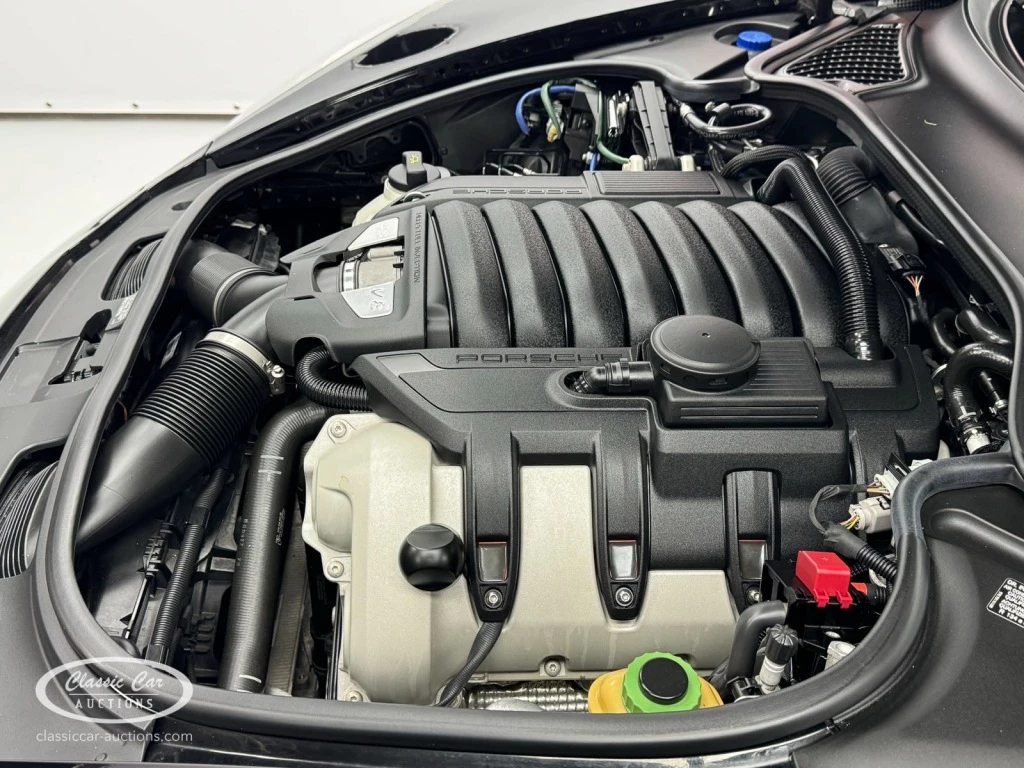 Hoofdafbeelding Porsche Panamera