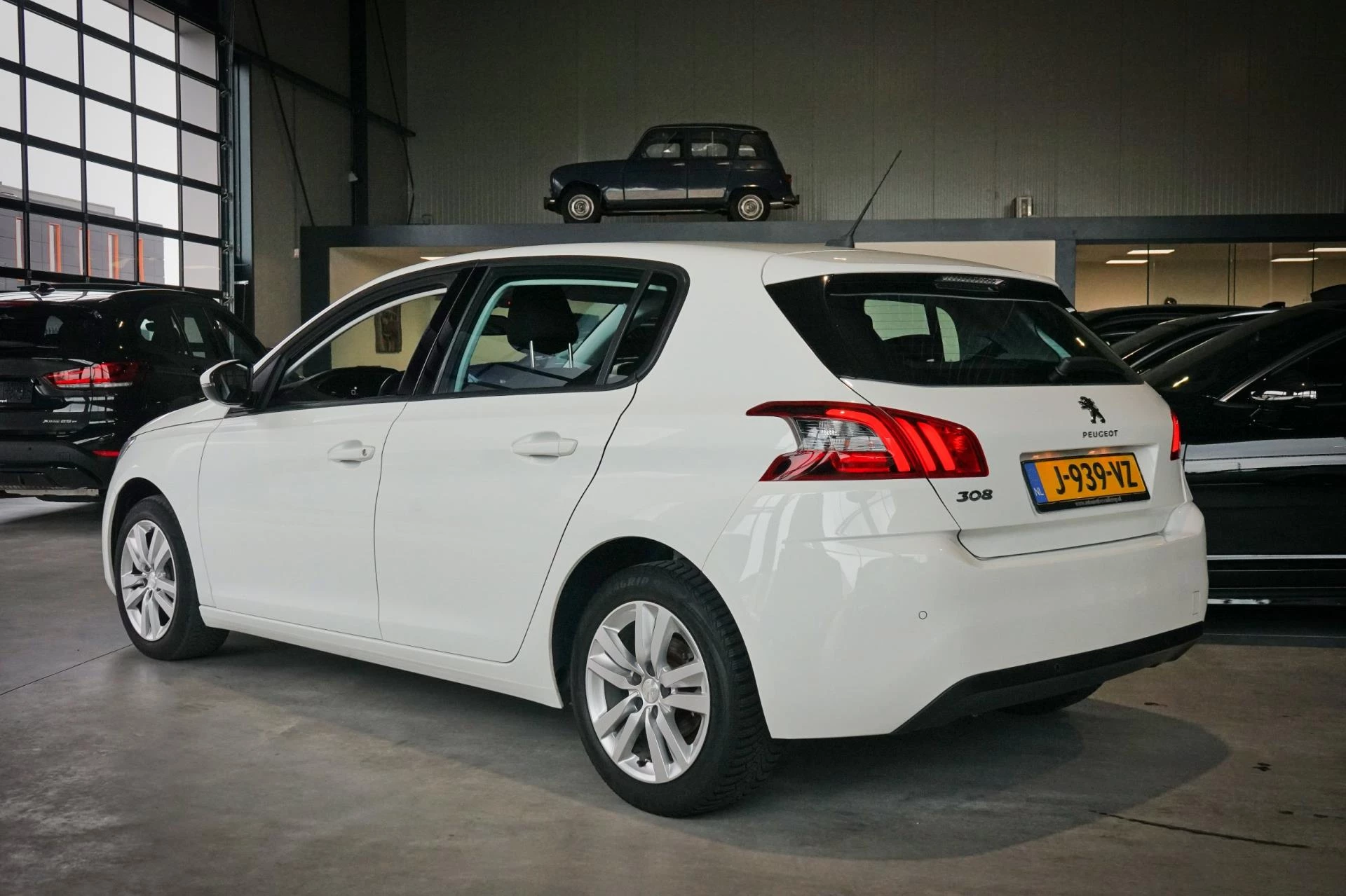 Hoofdafbeelding Peugeot 308