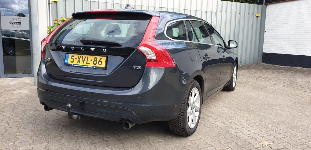 Hoofdafbeelding Volvo V60