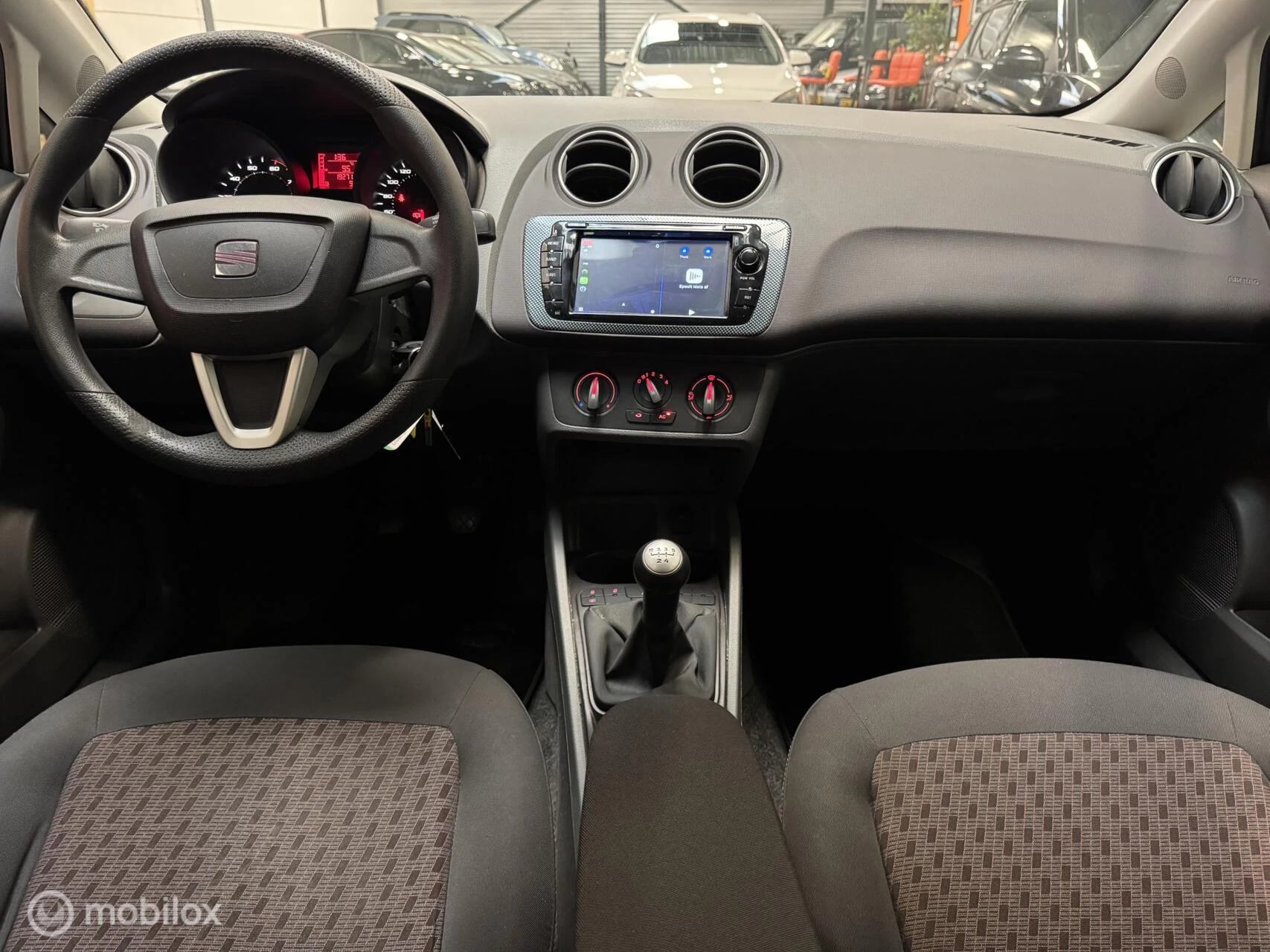 Hoofdafbeelding SEAT Ibiza
