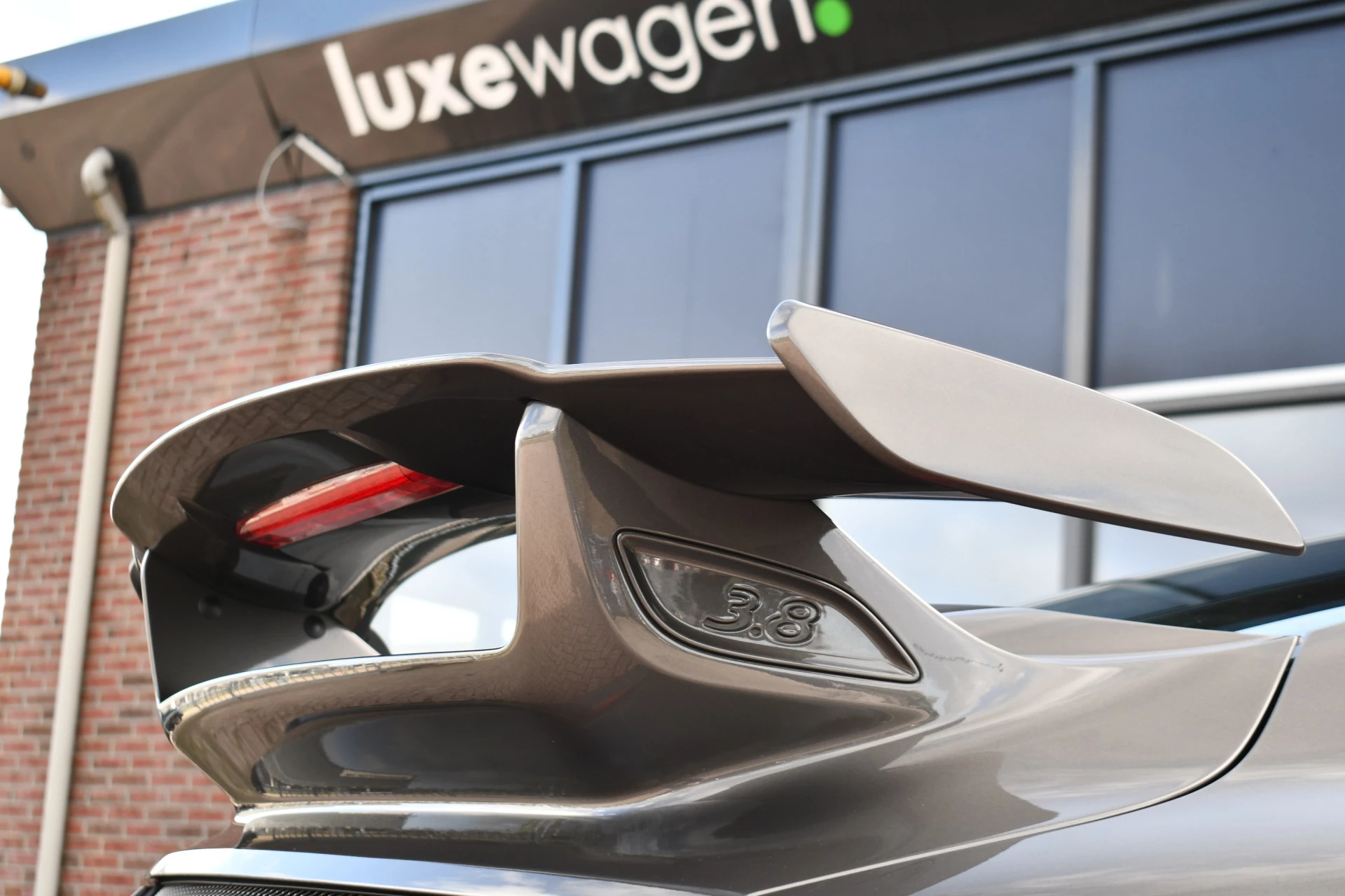 Hoofdafbeelding Porsche 911