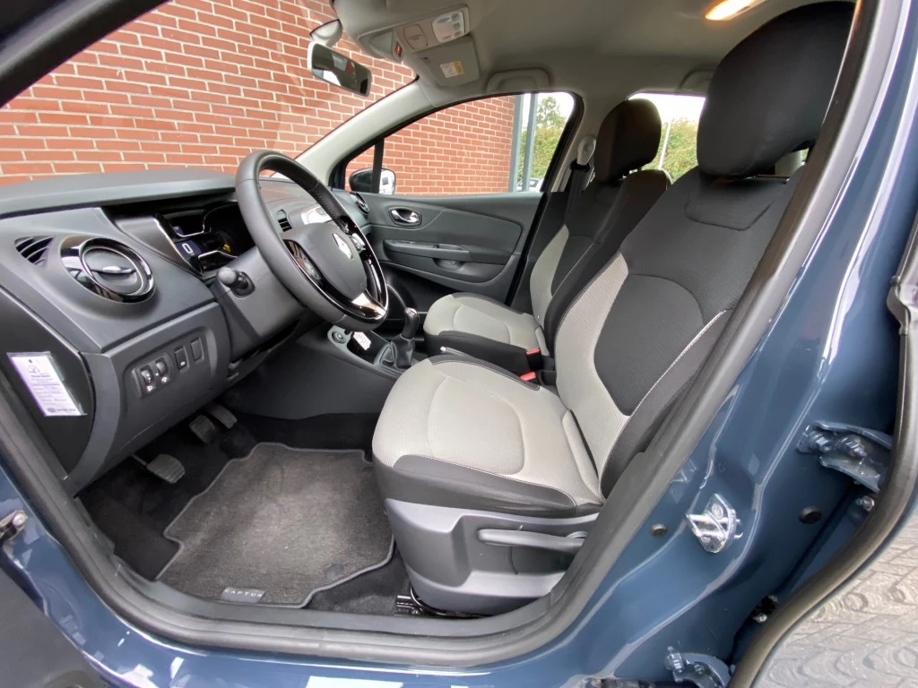 Hoofdafbeelding Renault Captur