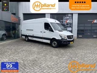 Mercedes Sprinter bestel 316 2.2 CDI 432L EHD EXPORT!