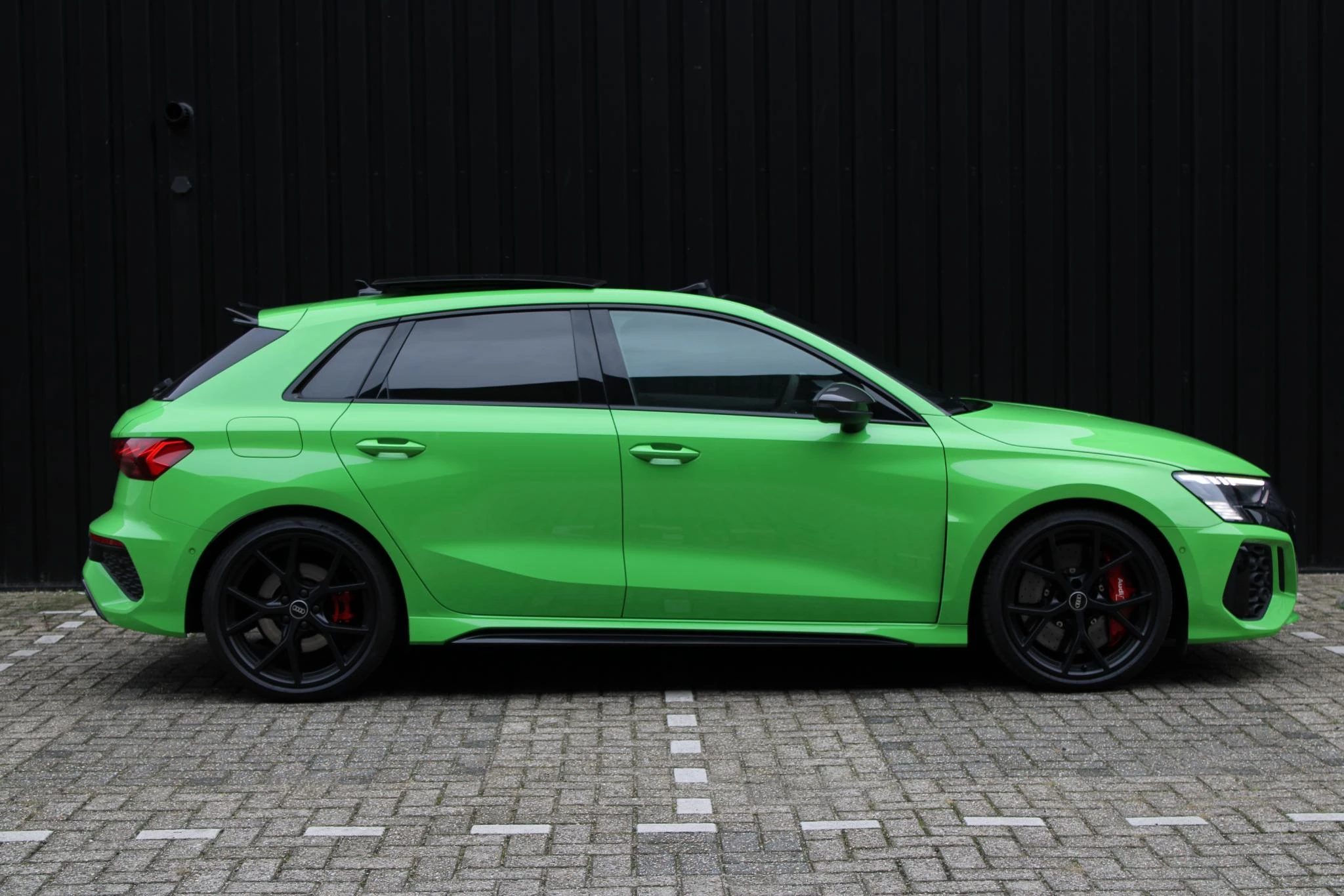 Hoofdafbeelding Audi RS3