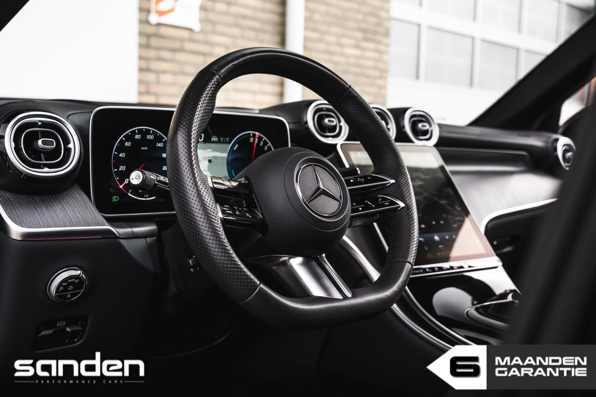 Hoofdafbeelding Mercedes-Benz GLC
