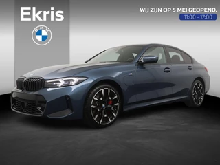 BMW 3-serie 330e | M-Sport pakket | Panoramadak | Adaptive Cruise | HiFi | Comfort Access | Lentevoordeel