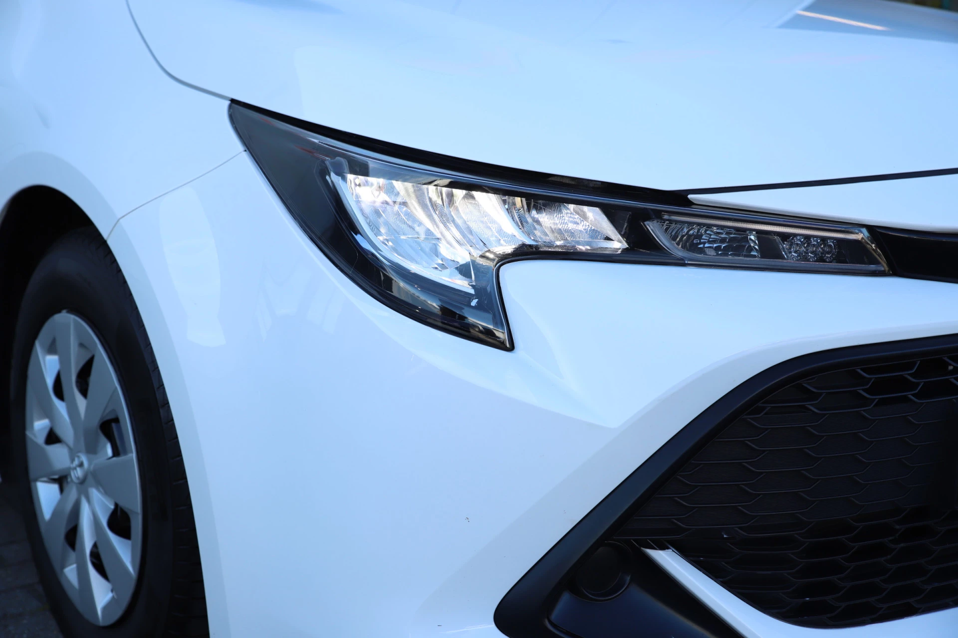 Hoofdafbeelding Toyota Corolla