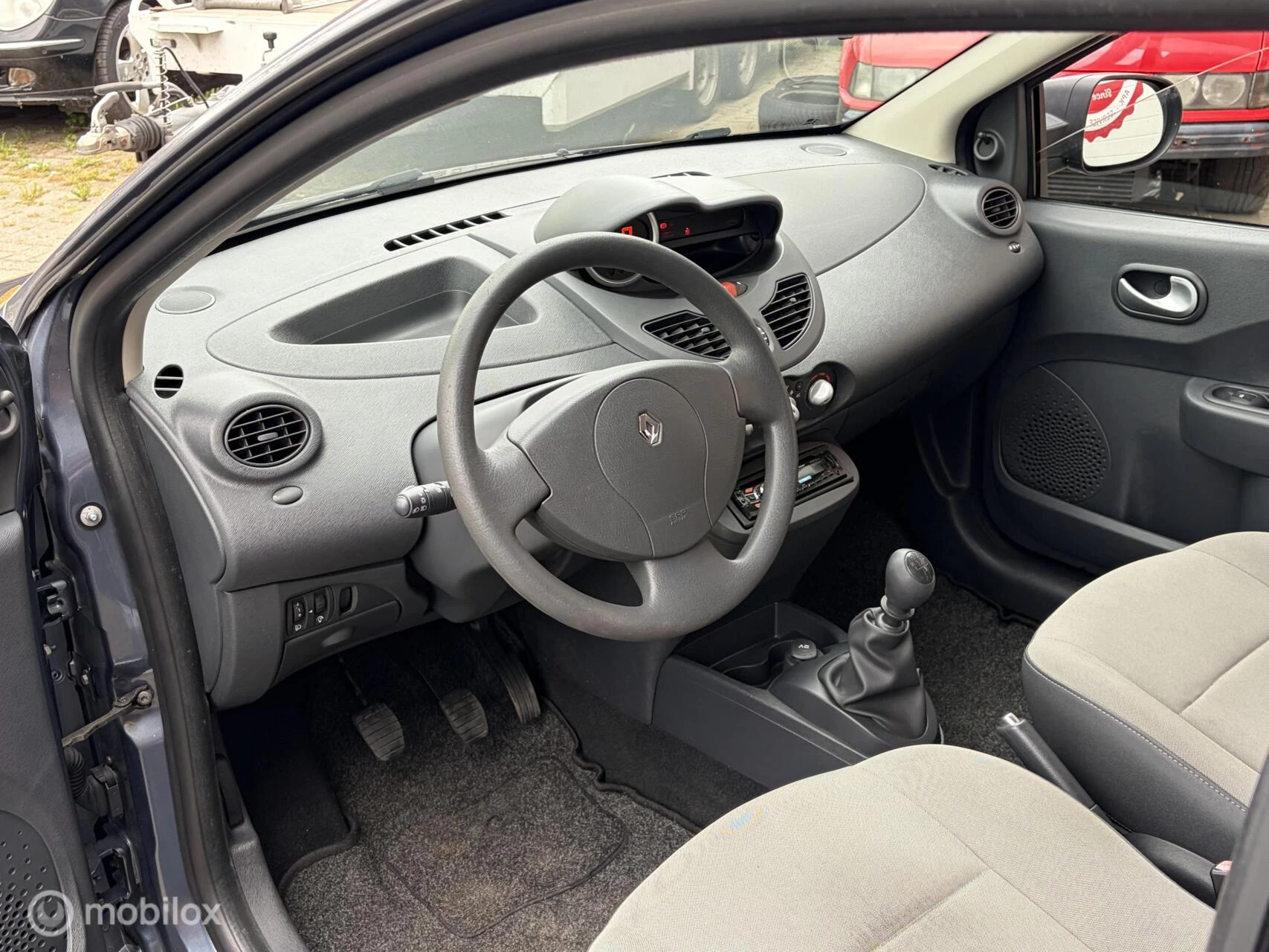 Hoofdafbeelding Renault Twingo