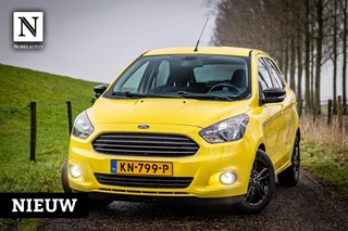 Hoofdafbeelding Ford Ka Ford Ka+ 1.2 Trend Ultimate | Nap | LM velgen | Airco | PDC
