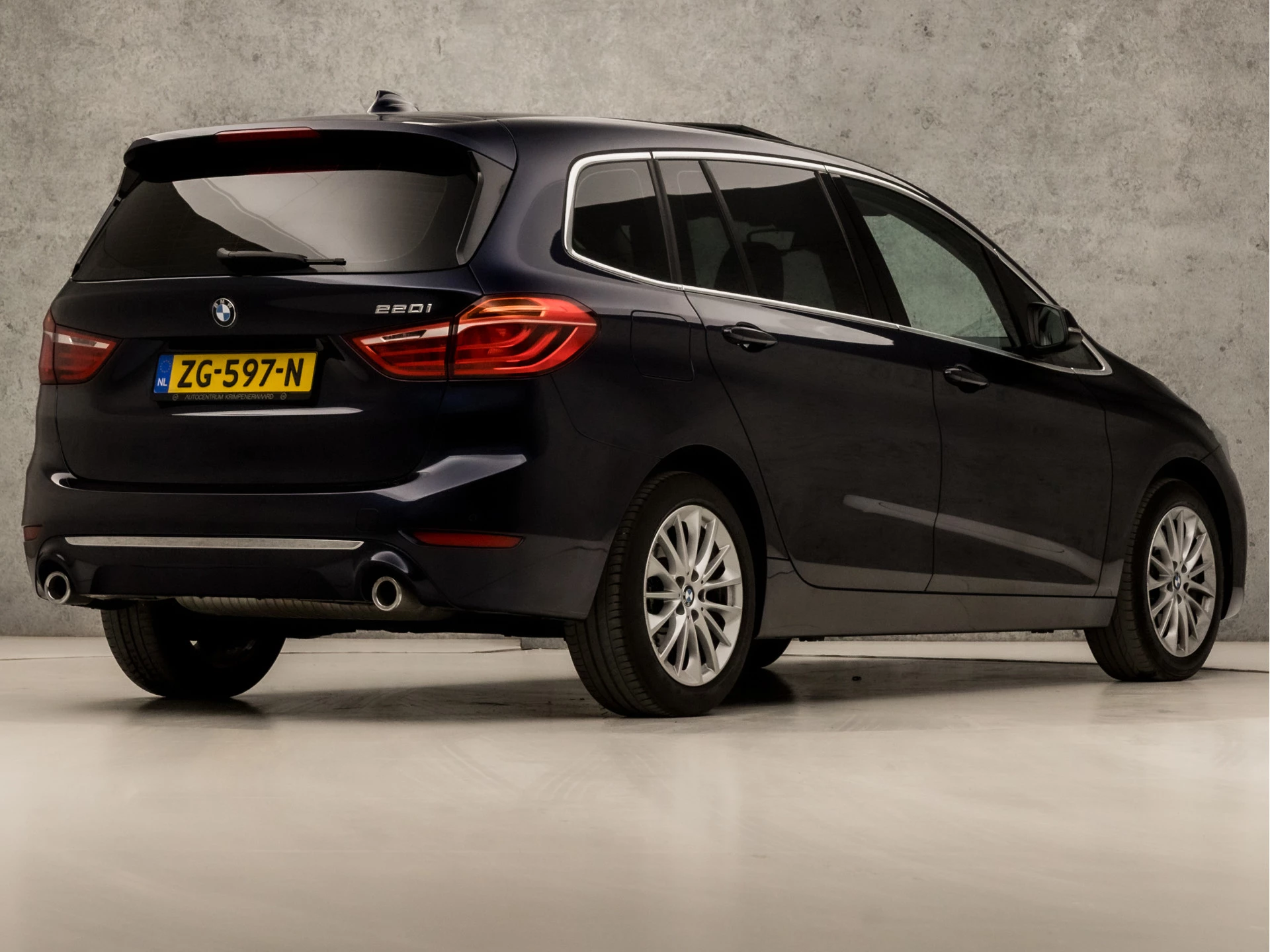 Hoofdafbeelding BMW 2 Serie