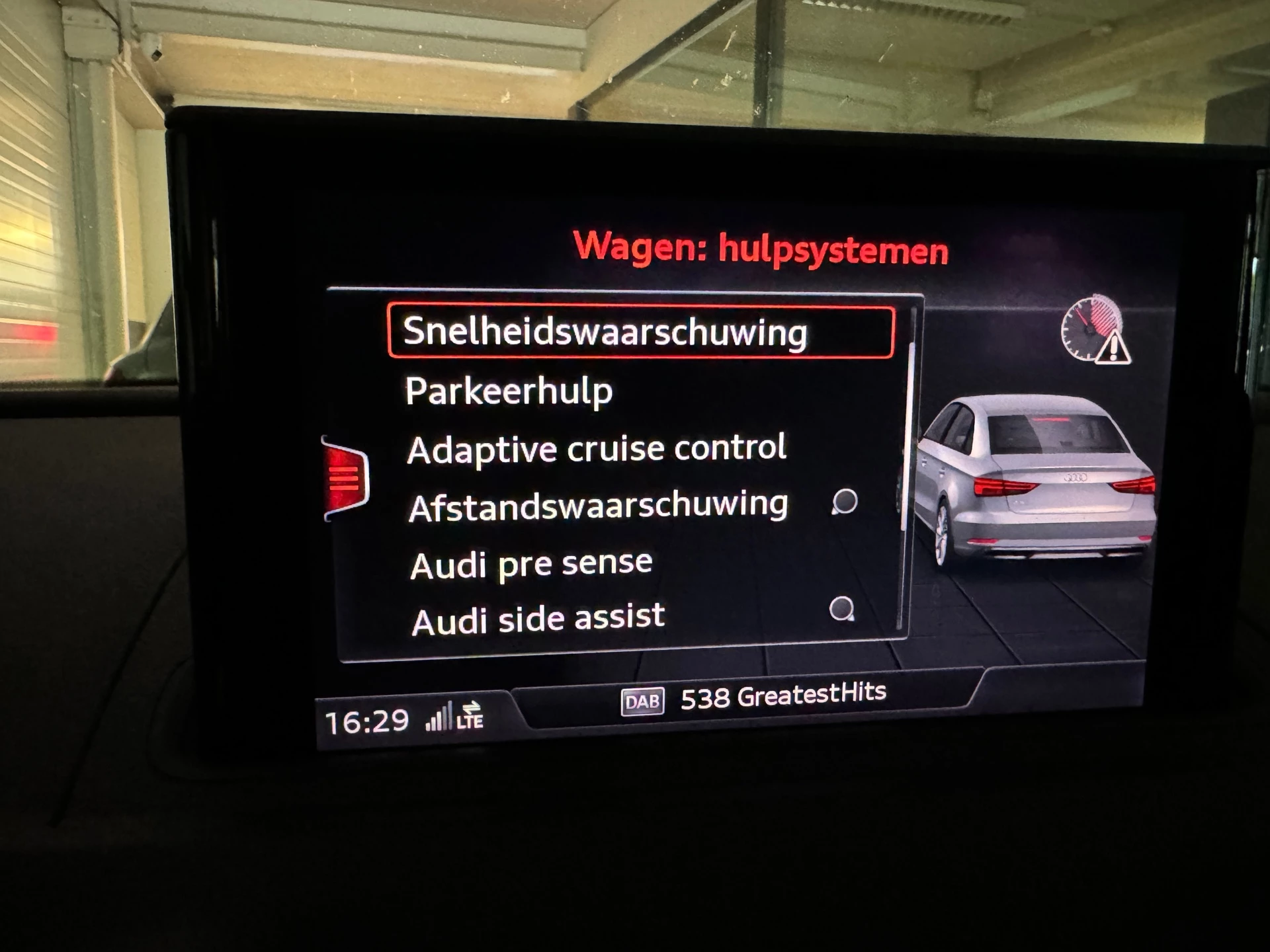 Hoofdafbeelding Audi S3