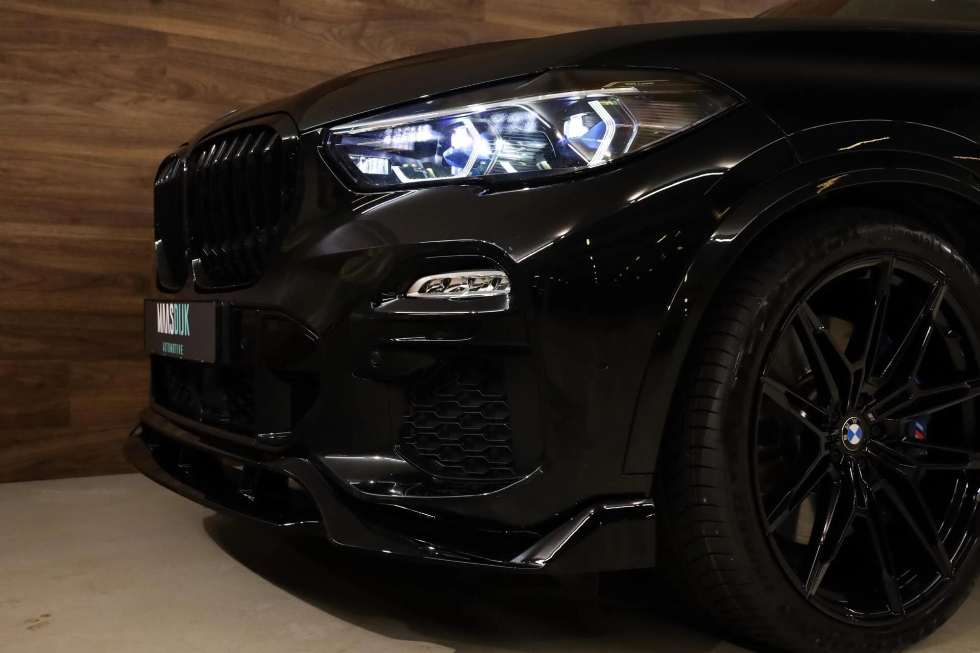 Hoofdafbeelding BMW X5