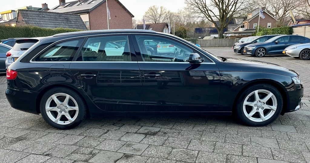 Hoofdafbeelding Audi A4